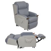 Air Comfort Compact Lift Chair – Twin Motor (Carrflex)