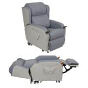 Air Comfort Compact Lift Chair - Twin Motor Carrflex