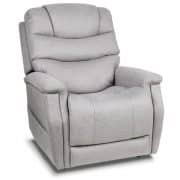 Alivio Lift Chair Range - Leonardo (Santa Barbara Fog Leonardo DM)