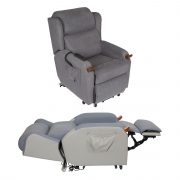 Air Comfort Compact Lift Chair Twin Motor – For Hire