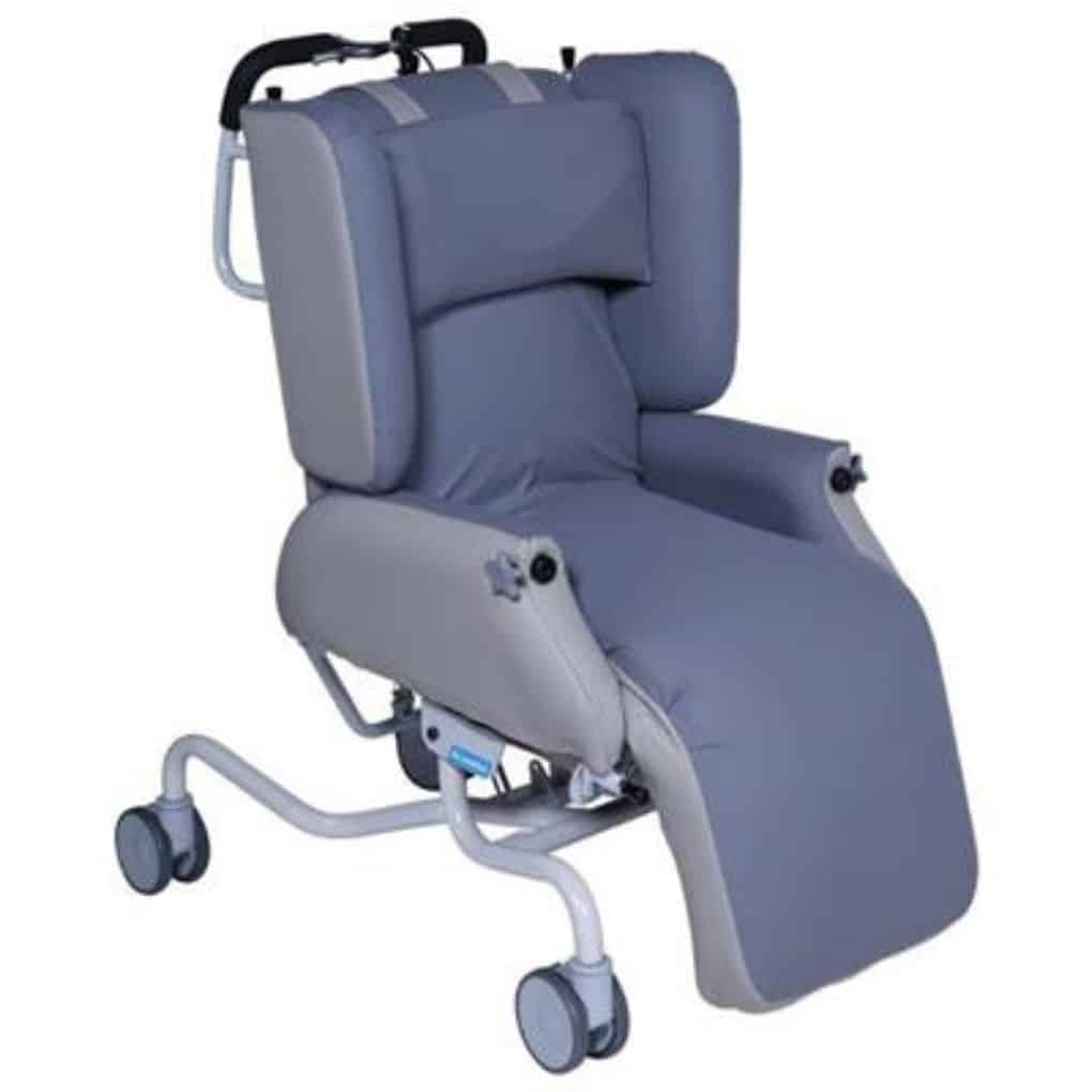 Air Comfort Deluxe Chair Bed V2 Maxi Patient Handling
