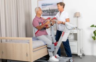 Types of Hoists in Aged Care & How to Choose One