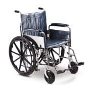 Care Quip Heavy Duty Wheelchair (Bariatric)