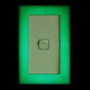 BetterLiving Glow in the Dark Light Switch
