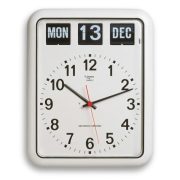 Jadco Wall Clock with Calendar