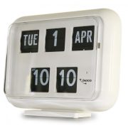 Jadco Small Digital Calendar Clock
