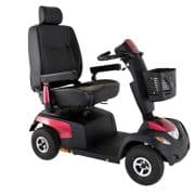 Invacare Comet Ultra - Red