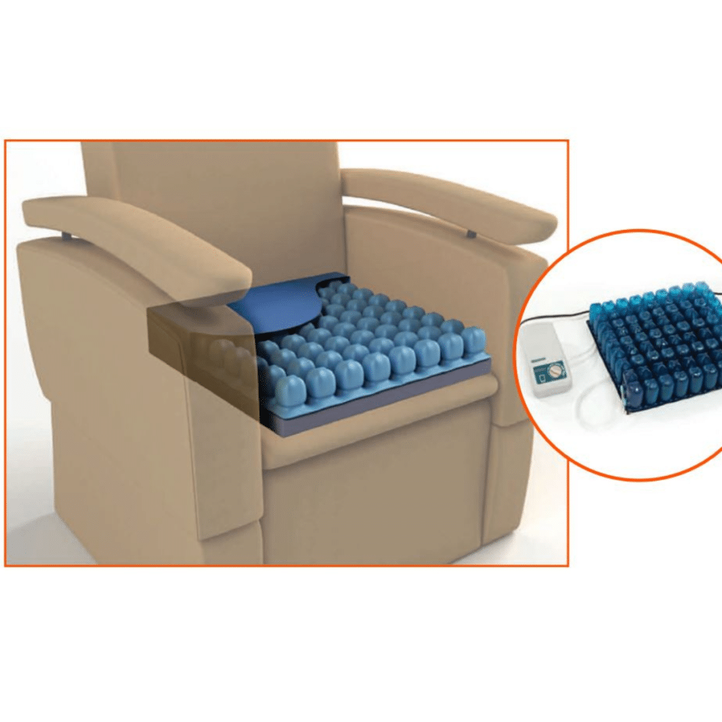 How Do Lift Chairs Work? Patient Handling