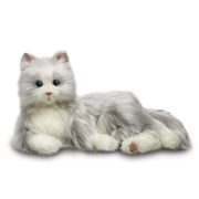 Interactive Companion Pet – Tuxedo Cat