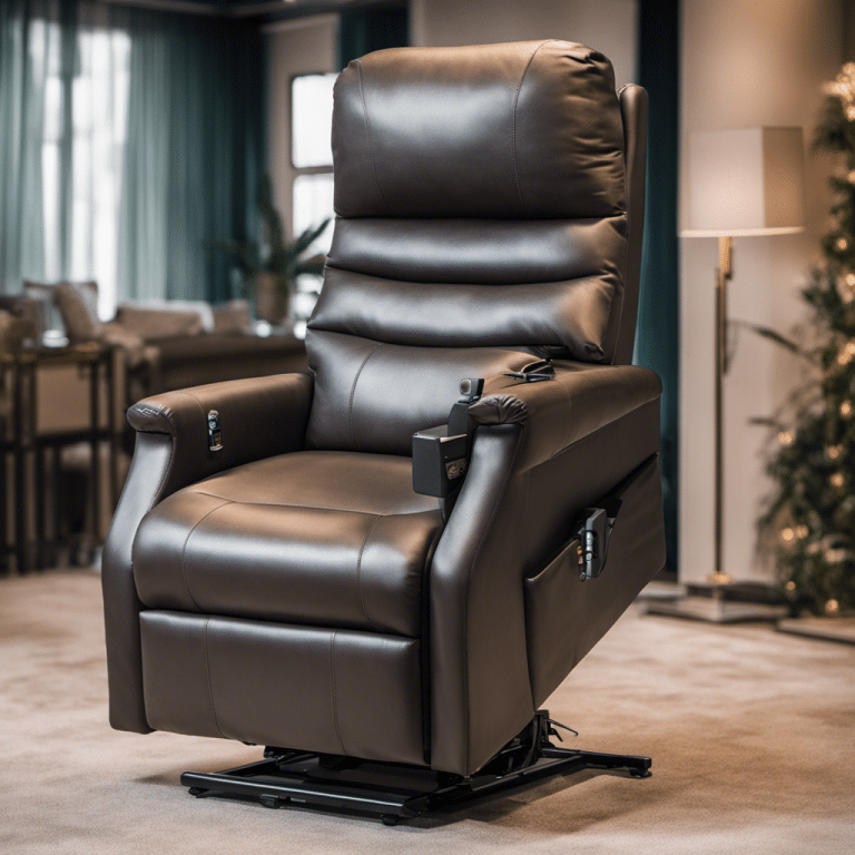 Lift Chair Buying Guide: Tips for Choosing the Right One
