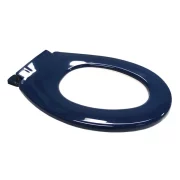 Bemis Coloured Toilet Seat without Lid