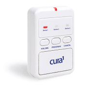 Cura1-3508-LED-pager