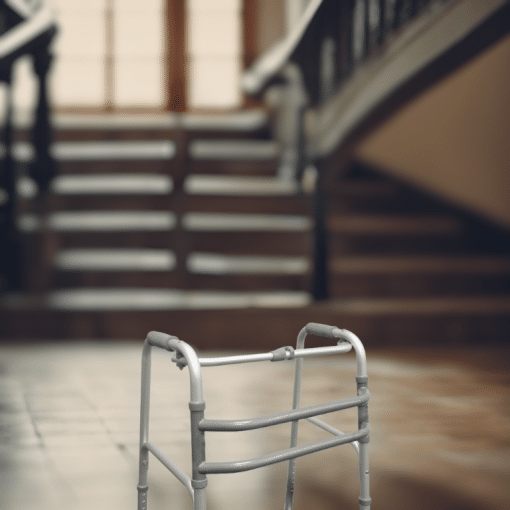 How To Use A Walking Frame Correctly and Safely Patient Handling