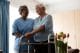 How To Use A Walking Frame Correctly and Safely - Patient Handling
