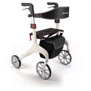 BetterLiving Ultralight Carbon Fibre Wheeled Walker / Rollator
