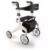 BetterLiving Ultralight Carbon Fibre Wheeled Walker / Rollator